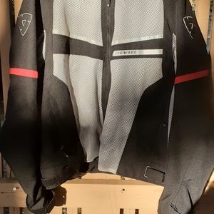 Rev'It authentic motorcycle jacket xl